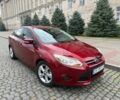 Форд Фокус 2013 у Черкасах на Automoto.ua Червоний Форд Фокус, об'ємом двигуна 2 л та пробігом 195 тис. км за 7200 $, фото 3 на Automoto.ua