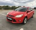 Красный Форд Фокус, объемом двигателя 2 л и пробегом 316 тыс. км за 6699 $, фото 20 на Automoto.ua