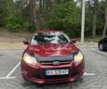 Красный Форд Фокус, объемом двигателя 2 л и пробегом 227 тыс. км за 7000 $, фото 1 на Automoto.ua
