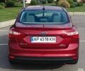 Форд Фокус 2013 в Запорожье на Automoto.ua Красный Форд Фокус, объемом двигателя 2 л и пробегом 194 тыс. км за 6500 $, фото 3 на Automoto.ua