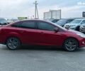 Червоний Форд Фокус, об'ємом двигуна 2 л та пробігом 166 тис. км за 7790 $, фото 6 на Automoto.ua