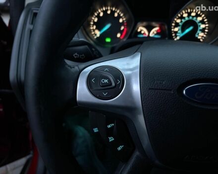 Червоний Форд Фокус, об'ємом двигуна 2 л та пробігом 166 тис. км за 7790 $, фото 22 на Automoto.ua