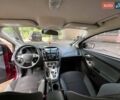 Красный Форд Фокус, объемом двигателя 2 л и пробегом 127 тыс. км за 7700 $, фото 8 на Automoto.ua