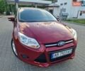 Красный Форд Фокус, объемом двигателя 2 л и пробегом 179 тыс. км за 6900 $, фото 7 на Automoto.ua
