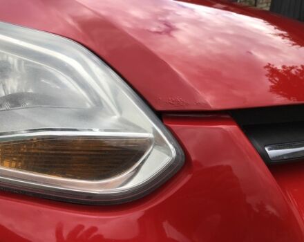 Красный Форд Фокус, объемом двигателя 2 л и пробегом 316 тыс. км за 6699 $, фото 7 на Automoto.ua