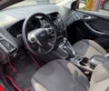 Красный Форд Фокус, объемом двигателя 1.6 л и пробегом 180 тыс. км за 8650 $, фото 4 на Automoto.ua