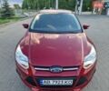 Красный Форд Фокус, объемом двигателя 2 л и пробегом 179 тыс. км за 6900 $, фото 10 на Automoto.ua
