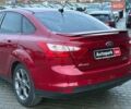 Червоний Форд Фокус, об'ємом двигуна 2 л та пробігом 166 тис. км за 7790 $, фото 11 на Automoto.ua