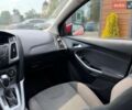 Красный Форд Фокус, объемом двигателя 1.6 л и пробегом 180 тыс. км за 8100 $, фото 42 на Automoto.ua