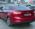 Червоний Форд Фокус, об'ємом двигуна 2 л та пробігом 166 тис. км за 7790 $, фото 12 на Automoto.ua