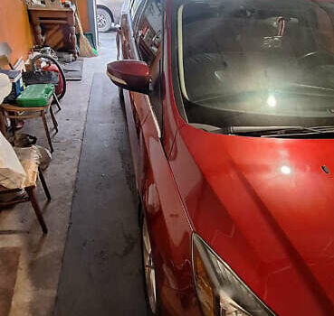 Красный Форд Фокус, объемом двигателя 2 л и пробегом 130 тыс. км за 9300 $, фото 24 на Automoto.ua