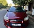 Червоний Форд Фокус, об'ємом двигуна 2 л та пробігом 205 тис. км за 6017 $, фото 1 на Automoto.ua