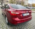 Форд Фокус 2013 у Черкасах на Automoto.ua Червоний Форд Фокус, об'ємом двигуна 2 л та пробігом 195 тис. км за 7200 $, фото 10 на Automoto.ua