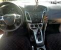 Красный Форд Фокус, объемом двигателя 2 л и пробегом 132 тыс. км за 8999 $, фото 7 на Automoto.ua