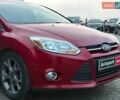 Червоний Форд Фокус, об'ємом двигуна 2 л та пробігом 166 тис. км за 7790 $, фото 4 на Automoto.ua