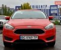 Червоний Форд Фокус, об'ємом двигуна 2 л та пробігом 207 тис. км за 6999 $, фото 4 на Automoto.ua