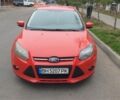 Червоний Форд Фокус, об'ємом двигуна 2 л та пробігом 190 тис. км за 6000 $, фото 6 на Automoto.ua