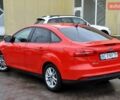 Червоний Форд Фокус, об'ємом двигуна 2 л та пробігом 207 тис. км за 6999 $, фото 39 на Automoto.ua