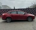 Красный Форд Фокус, объемом двигателя 2 л и пробегом 146 тыс. км за 8200 $, фото 4 на Automoto.ua