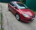 Форд Фокус 2014 у Києві на Automoto.ua Червоний Форд Фокус, об'ємом двигуна 2 л та пробігом 90 тис. км за 8600 $, фото 3 на Automoto.ua
