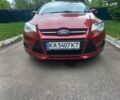 Форд Фокус 2014 у Києві на Automoto.ua Червоний Форд Фокус, об'ємом двигуна 2 л та пробігом 90 тис. км за 8600 $, фото 6 на Automoto.ua