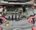 Красный Форд Фокус, объемом двигателя 2 л и пробегом 131 тыс. км за 7900 $, фото 19 на Automoto.ua