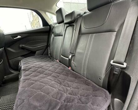 Красный Форд Фокус, объемом двигателя 2 л и пробегом 146 тыс. км за 8200 $, фото 22 на Automoto.ua