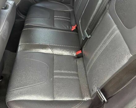 Червоний Форд Фокус, об'ємом двигуна 2 л та пробігом 89 тис. км за 8000 $, фото 9 на Automoto.ua