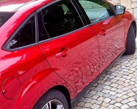 Форд Фокус 2014 у Одесі на Automoto.ua Червоний Форд Фокус, об'ємом двигуна 2 л та пробігом 225 тис. км за 7600 $, фото 2 на Automoto.ua