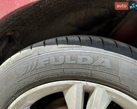 Красный Форд Фокус, объемом двигателя 2 л и пробегом 118 тыс. км за 7000 $, фото 9 на Automoto.ua