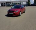 Красный Форд Фокус, объемом двигателя 2 л и пробегом 214 тыс. км за 7800 $, фото 1 на Automoto.ua