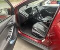 Красный Форд Фокус, объемом двигателя 2 л и пробегом 117 тыс. км за 8000 $, фото 7 на Automoto.ua