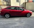 Красный Форд Фокус, объемом двигателя 2 л и пробегом 124 тыс. км за 6800 $, фото 5 на Automoto.ua