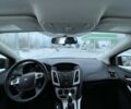 Красный Форд Фокус, объемом двигателя 2 л и пробегом 92 тыс. км за 9500 $, фото 5 на Automoto.ua