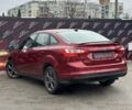 Красный Форд Фокус, объемом двигателя 2 л и пробегом 146 тыс. км за 8200 $, фото 8 на Automoto.ua