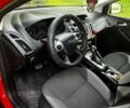 Форд Фокус 2014 в Тернополе на Automoto.ua Красный Форд Фокус, объемом двигателя 2 л и пробегом 200 тыс. км за 7600 $, фото 1 на Automoto.ua