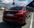 Форд Фокус 2014 у Києві на Automoto.ua Червоний Форд Фокус, об'ємом двигуна 2 л та пробігом 97 тис. км за 8500 $, фото 1 на Automoto.ua