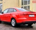 Червоний Форд Фокус, об'ємом двигуна 2 л та пробігом 207 тис. км за 6999 $, фото 13 на Automoto.ua