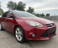 Червоний Форд Фокус, об'ємом двигуна 2 л та пробігом 89 тис. км за 8000 $, фото 1 на Automoto.ua
