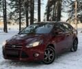 Красный Форд Фокус, объемом двигателя 2 л и пробегом 146 тыс. км за 8200 $, фото 1 на Automoto.ua