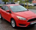 Червоний Форд Фокус, об'ємом двигуна 2 л та пробігом 207 тис. км за 6999 $, фото 5 на Automoto.ua