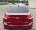 Червоний Форд Фокус, об'ємом двигуна 2 л та пробігом 89 тис. км за 8000 $, фото 4 на Automoto.ua
