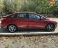 Красный Форд Фокус, объемом двигателя 2 л и пробегом 118 тыс. км за 7000 $, фото 2 на Automoto.ua