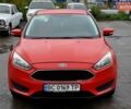 Червоний Форд Фокус, об'ємом двигуна 2 л та пробігом 207 тис. км за 6999 $, фото 3 на Automoto.ua