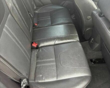 Красный Форд Фокус, объемом двигателя 2 л и пробегом 80 тыс. км за 3600 $, фото 9 на Automoto.ua