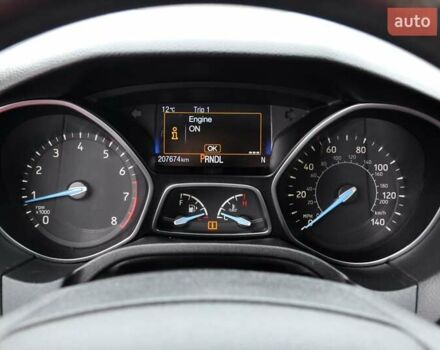 Червоний Форд Фокус, об'ємом двигуна 2 л та пробігом 207 тис. км за 6999 $, фото 35 на Automoto.ua