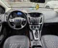 Красный Форд Фокус, объемом двигателя 2 л и пробегом 183 тыс. км за 6450 $, фото 5 на Automoto.ua