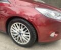 Червоний Форд Фокус, об'ємом двигуна 2 л та пробігом 117 тис. км за 8000 $, фото 6 на Automoto.ua