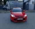 Красный Форд Фокус, объемом двигателя 2 л и пробегом 204 тыс. км за 7200 $, фото 1 на Automoto.ua