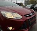 Красный Форд Фокус, объемом двигателя 2 л и пробегом 146 тыс. км за 8200 $, фото 2 на Automoto.ua